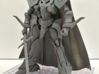 【プラモ】MODEROID「天空のエスカフローネ」「クルーズチェイサー ブラスティー」「エリアル」新作展示の画像