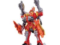 【騎士竜戦隊リュウソウジャー】「DXディメボルケーノ」Amazon予約開始の画像