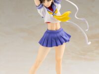 ストリートファイター美少女「さくら -ROUND 2-」フィギュア 14日より予約開始の画像