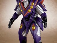 【SSSS.GRIDMAN】ソフビ怪獣「アンチ」予約開始の画像