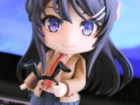 【青ブタ】「ねんどろいど 桜島麻衣」「ねんどろいどもあ きせかえバニー」明日予約開始の画像