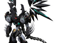 RIOBOT「ブラックゲッター アップグレードパーツセット」明日より限定予約開始の画像