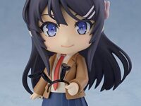 【青ブタ】ねんどろいど「桜島麻衣」Amazon予約開始の画像
