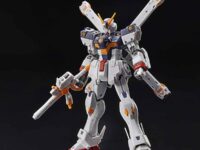 【ガンプラ】RG「クロスボーン・ガンダムX1」試作画像ほか公開の画像
