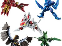 【予約開始】バンダイ新食玩シリーズ「アニマギア」の画像