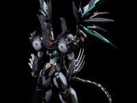 RIOBOT「ブラックゲッター アップグレードパーツセット」限定予約開始の画像