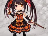 【デート・ア・ライブ】ルルメク「時崎狂三」デフォルメフィギュア 予約開始【内容修正】の画像