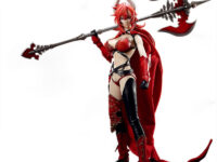 【sin七つの大罪】「サタン」1/6シームレスアクションフィギュア 発売決定の画像