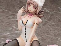 【スーパーダンガンロンパ2】「七海千秋 バニーVer.」1/4フィギュア 駿河屋予約開始【フリーイング】の画像