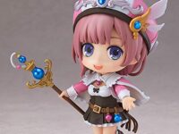【ロロナのアトリエ】ねんどろいど「ロロナ」本日予約開始の画像