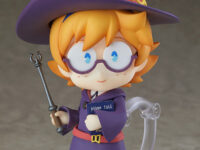 【リトルウィッチアカデミア】ねんどろいど「ロッテ・ヤンソン」「スーシィ・マンババラン」再販決定の画像