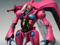 【聖戦士ダンバイン】ROBOT魂「バストール」【プレバン受注開始】の画像