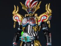 【仮面ライダーエグゼイド】S.H.フィギュアーツ「ゲムデウスクロノス」【プレバン受注開始】の画像
