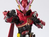 S.H.フィギュアーツ「仮面ライダービルド ラビットラビットフォーム」【プレバン受注開始】の画像