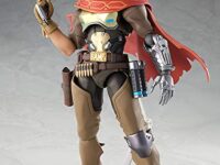 【オーバーウォッチ】figma「マクリー」可動フィギュア 予約開始の画像