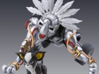 【ジョジョの奇妙な冒険】「超像可動 イギー & スタチューレジェンド ザ・フール」ワンフェス物販決定の画像