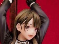 【天三月オリジナルキャラクター】マジックバレット「艶姿 髭」フィギュア【31日予約締切】の画像