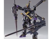 メタルビルド「クロスボーン・ガンダムX2」27日16時よりプレバン受注開始！の画像