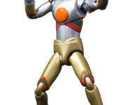 HAF「トリプルファイター」可動フィギュア 予約開始の画像