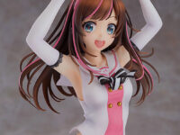 グッスマ「キズナアイ」フィギュア 『キズナアイ 1st写真集 AI』の表紙ビジュアルをモチーフに立体化【駿河屋予約開始】の画像