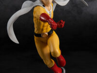 【ワンパンマン】POP UP PARADE「サイタマ ヒーロースーツ Ver.」フィギュア 予約開始、全高17~18cmの飾りやすいサイズの画像