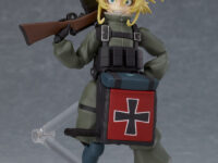 【幼女戦記】figma「ターニャ・デグレチャフ」可動フィギュア 明日予約開始の画像