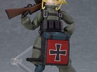 【幼女戦記】figma「ターニャ・デグレチャフ」可動フィギュア 本日予約開始の画像