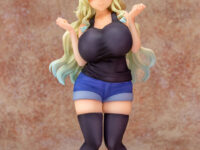 【小林さんちのメイドラゴン】FOTS JAPAN「ルコア 私服ver」 フィギュア 予約開始の画像