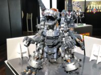 【ゾイド】コトブキヤ「ホビーショーアフター」新作展示まとめ【HMM/プラモデル】の画像