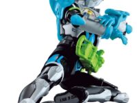 レジェンドライダーシリーズ「仮面ライダーブレイブ クエストゲーマーレベル2」「仮面ライダースナイプ シューティングゲーマーレベル2」可動玩具 予約開始の画像