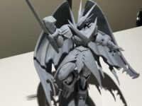【デジモン】Precious G.E.M.「アルフォースブイドラモン」フィギュア 原型初公開の画像