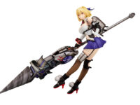 【ゴッドイーター】プラム「クレア・ヴィクトリアス」フィギュア【駿河屋予約開始】の画像