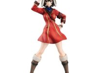 【荒野のコトブキ飛行隊】コトブキギャルズ「キリエ」フィギュア【一部ショップ限定で予約開始】の画像