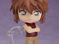 【名探偵コナン】ねんどろいど「灰原哀」予約開始、ショップ特典ありの画像