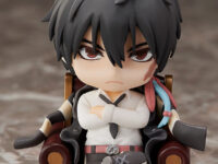 【家庭教師ヒットマンREBORN！】ねんどろいど「XANXUS」Amazon予約開始の画像