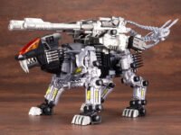 【ゾイド】HMM「シールドライガーDCS-J」プラモデル【Amazon予約開始】の画像