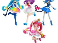 【食玩】「スター☆トゥインクルプリキュア キューティーフィギュア3 Special Set」予約開始の画像