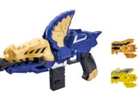 【騎士竜戦隊リュウソウジャー】「変身銃 DXモサチェンジャー」「リュウソウバックルG」Amazon予約開始の画像