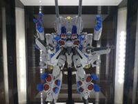 【マクロスΔ】DX超合金「VF-31J ジークフリード（ハヤテ・インメルマン機）用アーマードパーツセット」の画像