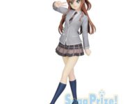 【プライズフィギュア】「シンデレラガールズ ～安部菜々～」「バンドリ！ 今井リサ”School☆Days」ほか【6月まとめ】の画像