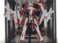 【マクロスF】DX超合金「YF-29 デュランダルバルキリー フルセットパック」参考出品の画像