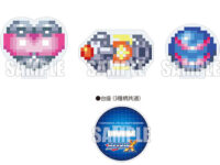 【ロックマンX】「エックス」プラモデル あみあみ限定特典は「アイテムアクリルスタンドセット」の画像