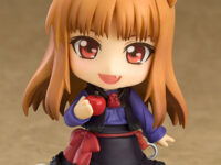 【狼と香辛料】ねんどろいど「ホロ」再販決定の画像