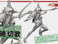 【戦姫絶唱シンフォギア】「暁切歌」「月読調」フィギュア 開発中【ホビーストック】の画像