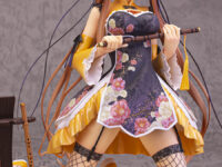 【艶娘幻夢譚/Tony氏】「春梅 Chun-Mei 黄玉Ver.」フィギュア  12日予約締切【スカイチューブ】の画像