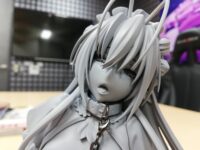 【装甲悪鬼村正】ロケットボーイ「三世村正（邪念編）」フィギュア 原型公開の画像