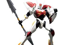 エヴォリューション トイ「テッカマンブレード」可動フィギュア 予約開始の画像