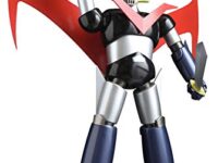 GRAND ACTION BIGSIZE MODEL「グレートマジンガー」可動フィギュア 予約開始の画像