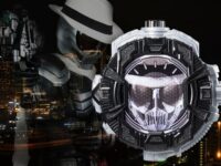 【てれびくん】雑誌付録に「仮面ライダースカル ライドウォッチ」収録決定の画像