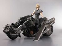 【FF7リメイク】プレイアーツ改「クラウド・ストライフ & ハーディ＝デイトナ」付属ゲーム限定版 予約開始の画像